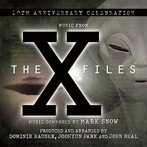 Beal, John: Music From The X-Files (20th Anniversary Celebration)