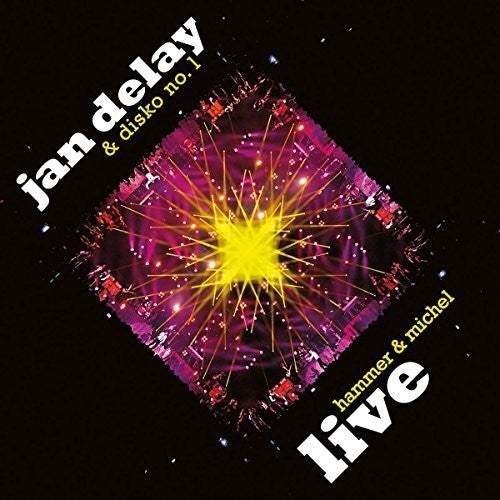 Delay, Jan: Hammer & Michel Live