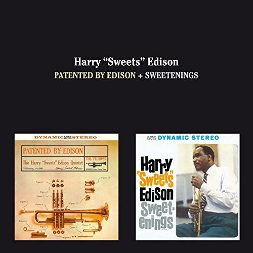 Edison, Harry: Patented By Edison + Sweetenings