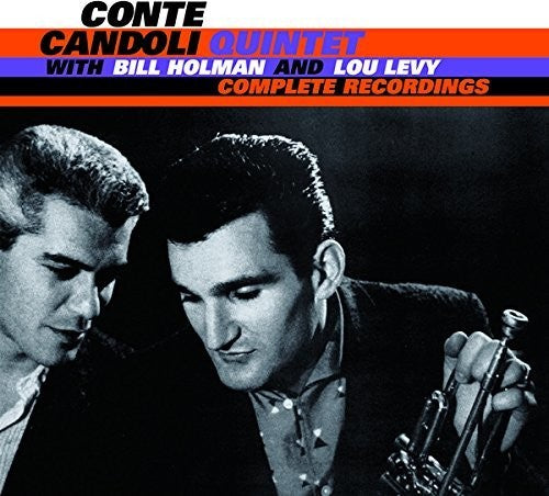 Candoli, Conte: Complete Recordings