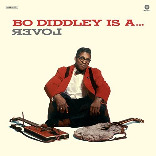 Diddley, Bo: Is a Lover