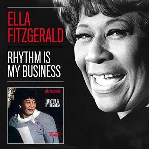 Fitzgerald, Ella: Rhythm Is My Business