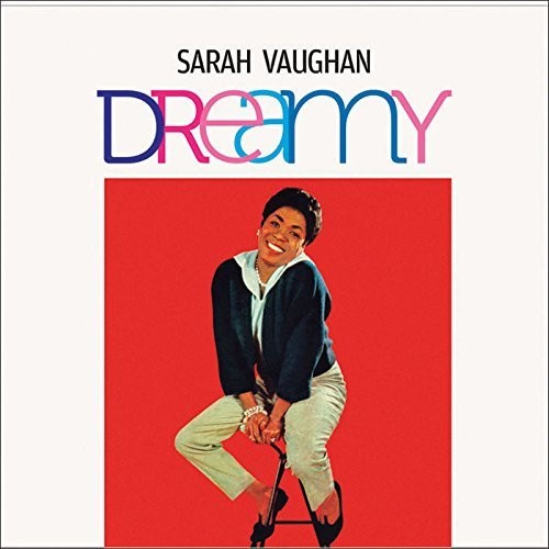 Sarah Vaughan: Dreamy + the Divine One