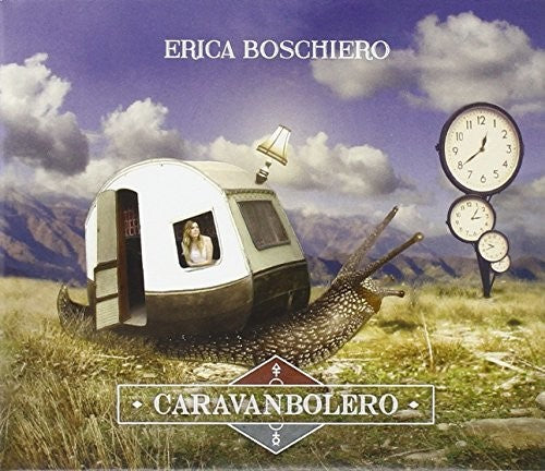 Boschiero, Erica: Caravanbolero