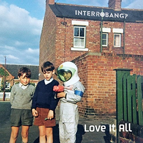Interrobang: Love It All