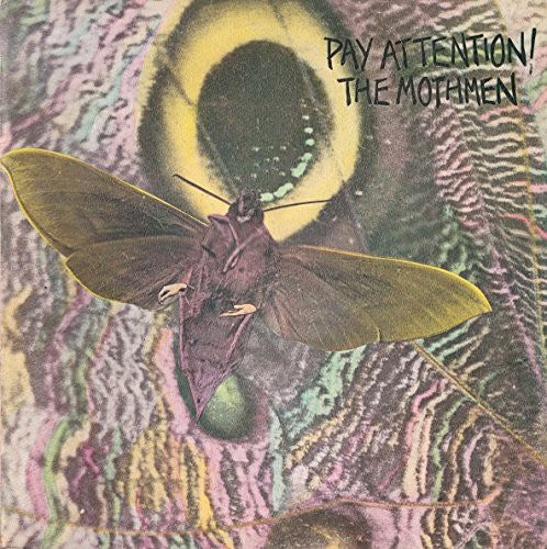 Mothmen: Pay Attention