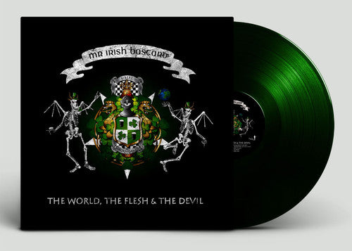 Mr. Irish Bastard: World Flesh & the Devil