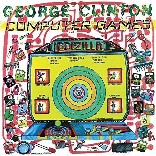 Clinton, George: Computer Games