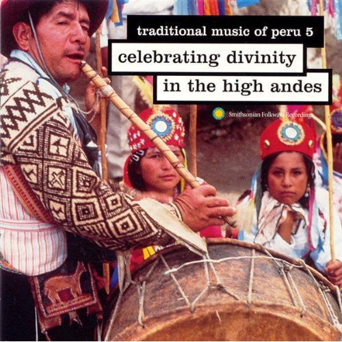 Traditional Music of Peru 5 / Various: Traditional Music Of Peru Vol.5