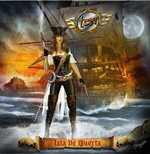 Ten: Isla de Muerta