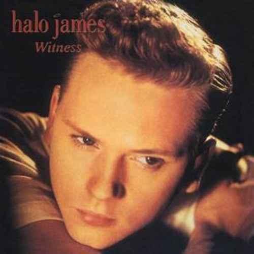 Halo James: Witness: Special Edition