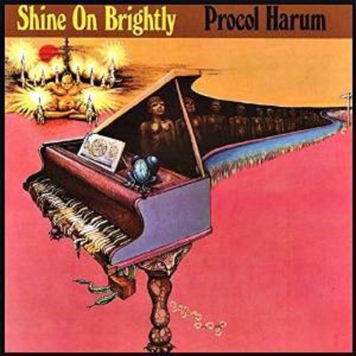 Procol Harum: Shine on Brightly