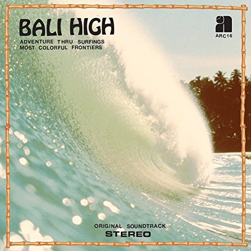 Sena, Michael: Bali High (Original Soundtrack)