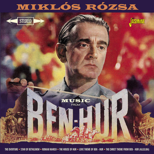 Music From Ben-Hur / O.S.T.: Music from Ben-Hur (Original Soundtrack)