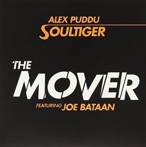 Puddu, Alex / Soultiger, Alex Puddu: The Mover