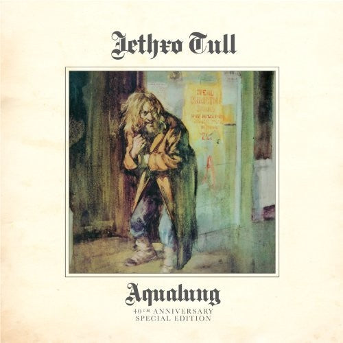 Jethro Tull: Aqualung (Steven Wilson Mix)