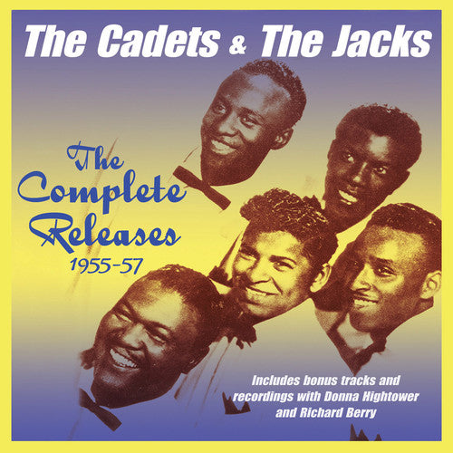 Cadets & Jacks: The Complete Releases 1955-57