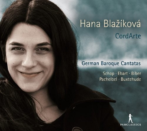 Schop / Blazikova / Cordarte: German Baroque Cantatas