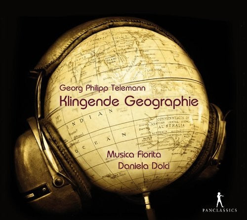 Telemann / Musica Fiorita / Dolci: Klingende Geographie