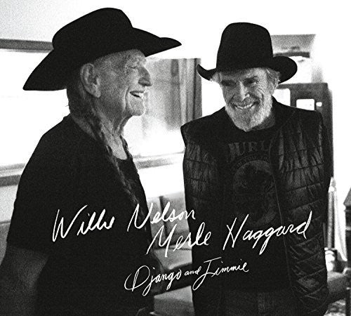 Nelson, Willie / Haggard, Merle: Django & Jimmie