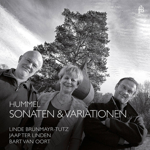 Hummel / Brunmayr-Tutz / Linden / Van Oort: Sonatas & Variations