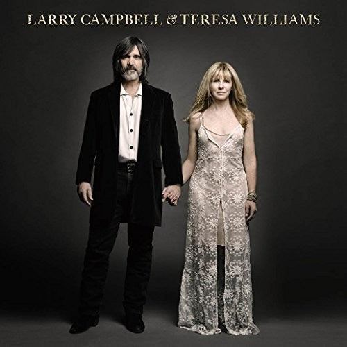 Campbell, Larry / Williams, Teresa: Larry Campbell & Teresa Williams