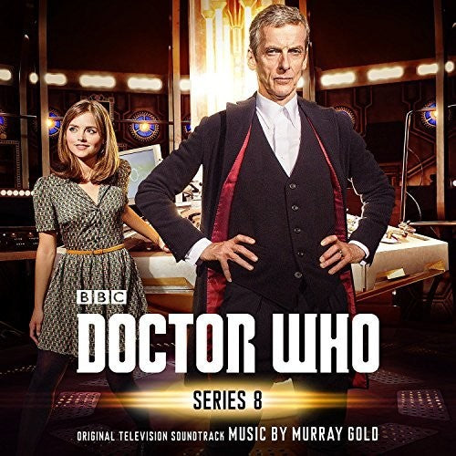 Gold, Murray: Doctor Who:: Series 8 (Original Television Soundtrack)