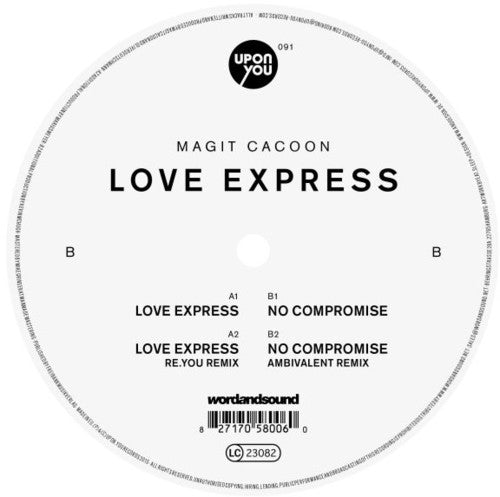 Magit Cacoon: Love Express