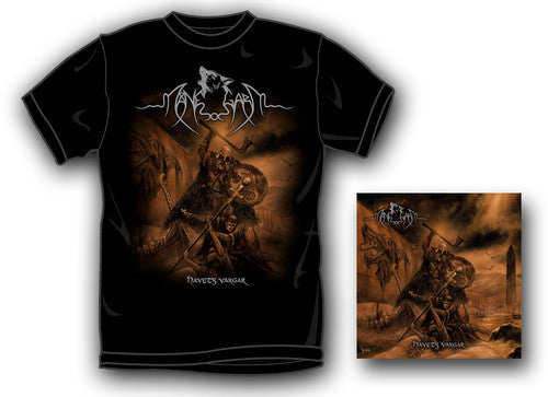 Manegarm: Havets Vargar (T-Shirt L)