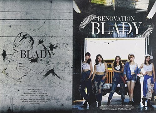 Blady: Renovation