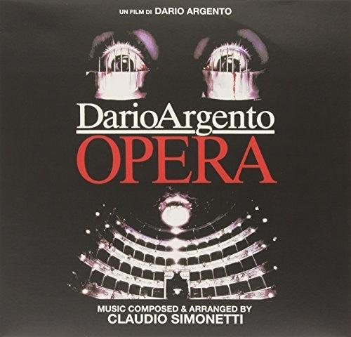 Simonetti, Claudio: Opera