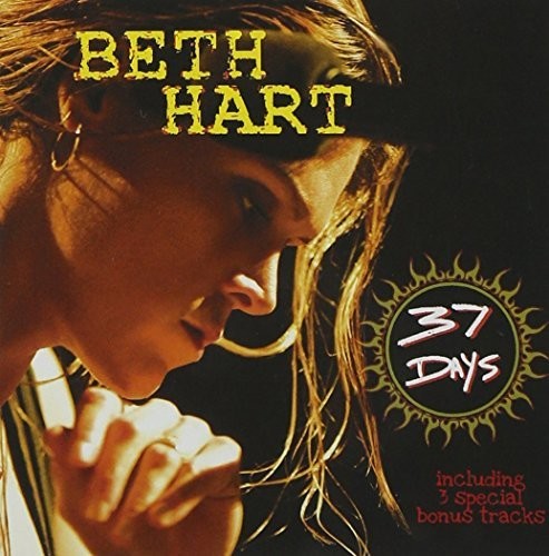 Hart, Beth: 37 Days