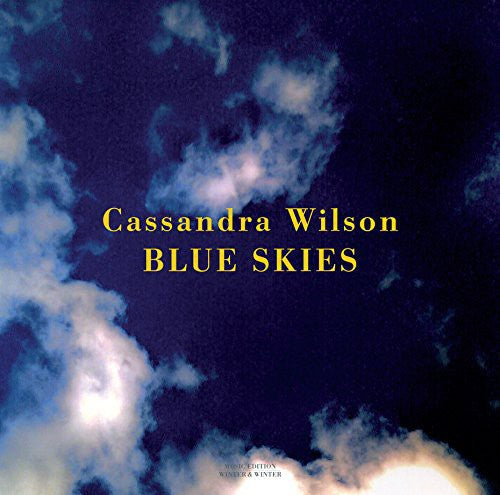 Wilson, Cassandra: Blue Skies