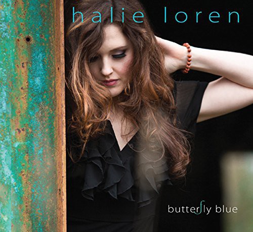 Loren, Halie: Butterfly Blue