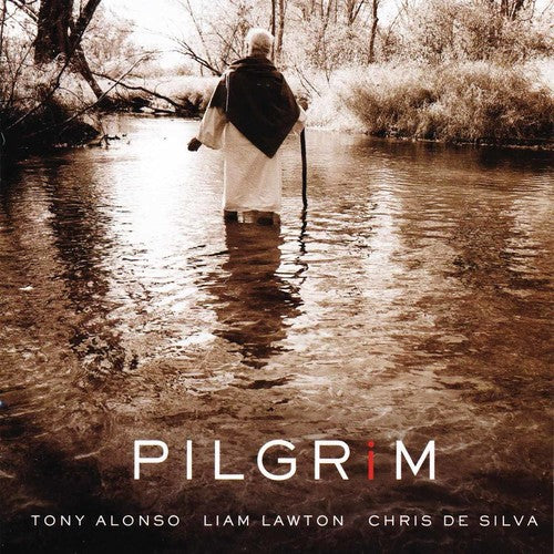 Alonso, Tony / Lawton, Liam: Pilgrim