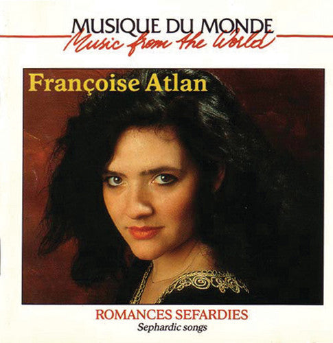 Atlan, Francoise: Essentials: Romances Sefardies