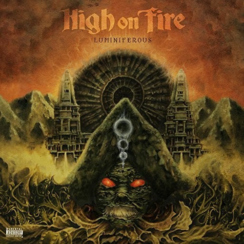 High on Fire: Luminiferous