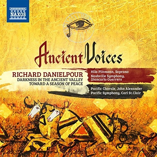 Plitmann, Hila: Ancient Voices