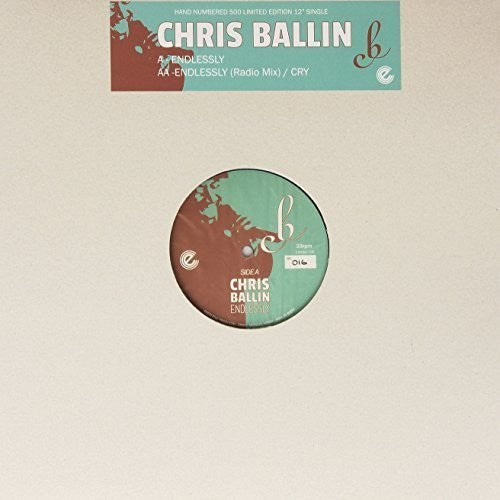 Ballin, Chris: Endlessly / Cry