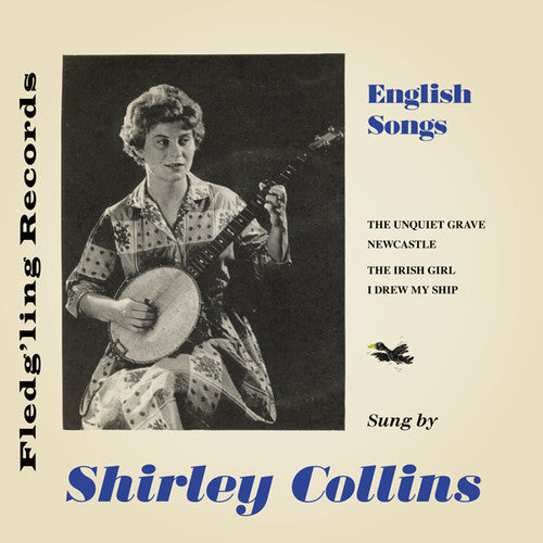 Shirley Collins: English Songs