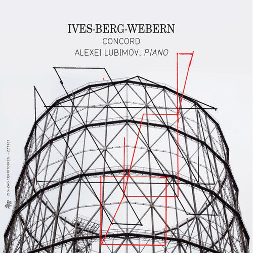 Ives / Webern / Lubimov / Henkel: Concord