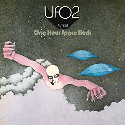 UFO: UFO 2 One Hour Space Rock