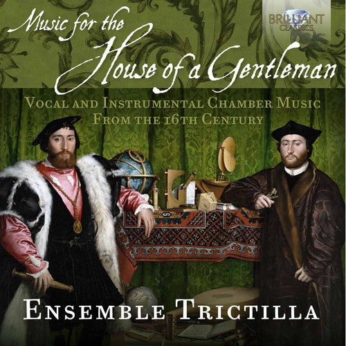 Mainerio / Sciannimanico / Losito / Graziolino: Music for the House of a Gentleman - Vocal