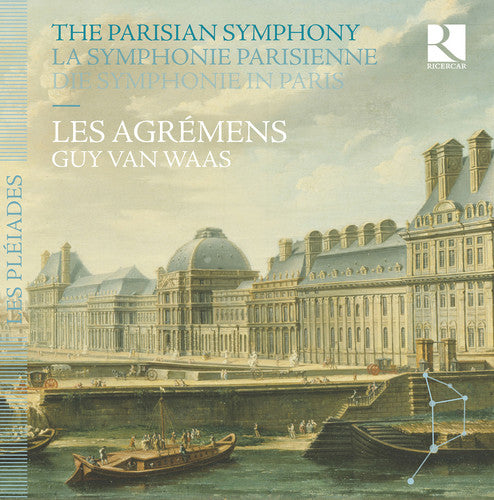 Gretry / Agremens / Waas: Parisian Symphony