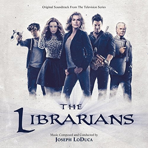 Librarians / O.S.T.: Librarians (Original Soundtrack)