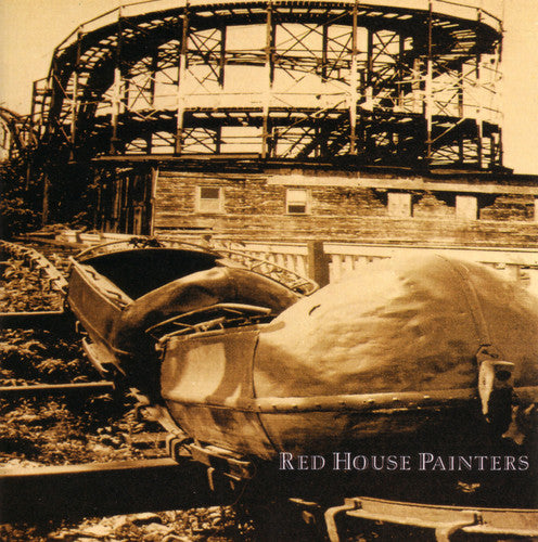 Red House Painters: Red House Painters (Roller-coaster)