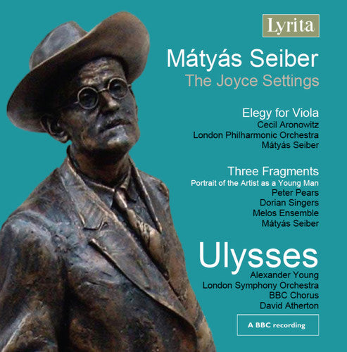 Seiber / London So / Atherton: Ulysses