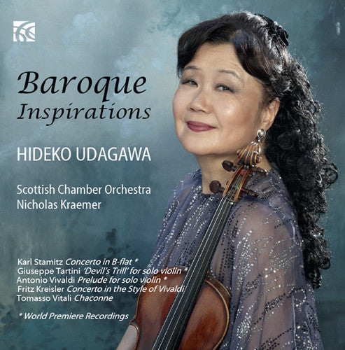 Udagawa, Hideko: Baroque Inspirations