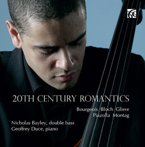 Bayley, Nicholas / Duce, Geoffrey: 20th Century Romantics