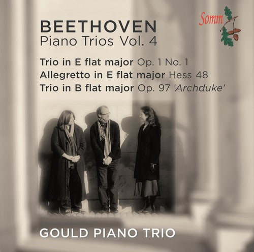 Beethoven / Gould Piano Trio: Piano Trios 4